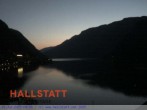 Archiv Foto Webcam Blick auf den Ort Hallstatt 03:00