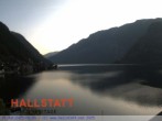 Archiv Foto Webcam Blick auf den Ort Hallstatt 05:00
