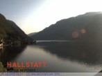 Archiv Foto Webcam Blick auf den Ort Hallstatt 06:00