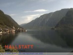 Archiv Foto Webcam Blick auf den Ort Hallstatt 09:00