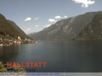 Archiv Foto Webcam Blick auf den Ort Hallstatt 11:00