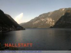 Archiv Foto Webcam Blick auf den Ort Hallstatt 15:00