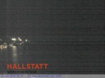 Archiv Foto Webcam Blick auf den Ort Hallstatt 21:00