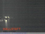 Archiv Foto Webcam Blick auf den Ort Hallstatt 23:00