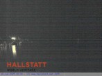Archiv Foto Webcam Blick auf den Ort Hallstatt 01:00