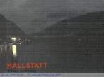 Archiv Foto Webcam Blick auf den Ort Hallstatt 03:00