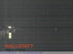 Archiv Foto Webcam Blick auf den Ort Hallstatt 01:00