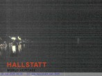 Archived image Webcam View Hallstatt and the Lake 23:00