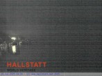 Archived image Webcam View Hallstatt and the Lake 03:00