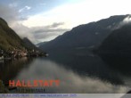 Archived image Webcam View Hallstatt and the Lake 07:00