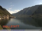 Archived image Webcam View Hallstatt and the Lake 09:00