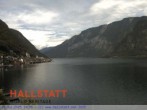 Archived image Webcam View Hallstatt and the Lake 13:00