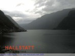 Archived image Webcam View Hallstatt and the Lake 15:00