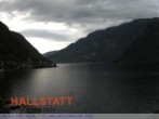 Archived image Webcam View Hallstatt and the Lake 17:00