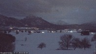 Archiv Foto Webcam Forggensee - Berghof Kinker 05:00