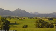 Archiv Foto Webcam Forggensee - Berghof Kinker 06:00