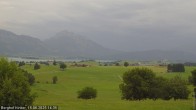 Archiv Foto Webcam Forggensee - Berghof Kinker 13:00