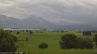 Archiv Foto Webcam Forggensee - Berghof Kinker 17:00