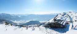 Archiv Foto Webcam Tauplitz: Bergstation Lawinenstein 13:00