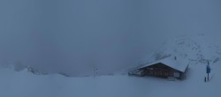 Archiv Foto Webcam Tauplitz: Bergstation Lawinenstein 23:00