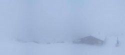 Archiv Foto Webcam Tauplitz: Bergstation Lawinenstein 01:00