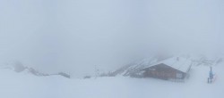 Archiv Foto Webcam Tauplitz: Bergstation Lawinenstein 03:00