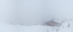 Archiv Foto Webcam Tauplitz: Bergstation Lawinenstein 05:00