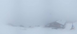 Archiv Foto Webcam Tauplitz: Bergstation Lawinenstein 07:00