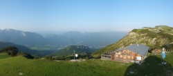 Archiv Foto Webcam Tauplitz: Bergstation Lawinenstein 05:00