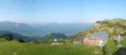 Archiv Foto Webcam Tauplitz: Bergstation Lawinenstein 06:00