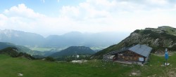 Archiv Foto Webcam Tauplitz: Bergstation Lawinenstein 15:00
