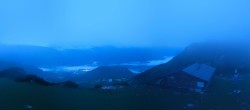 Archiv Foto Webcam Tauplitz: Bergstation Lawinenstein 03:00