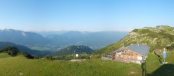 Archived image Webcam Tauplitz: Top Station Chair Lift Lawinenstein 06:00