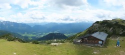 Archiv Foto Webcam Tauplitz: Bergstation Lawinenstein 13:00