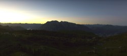 Archived image Webcam Tauplitz: Top Station Schneiderkogel Lift 05:00