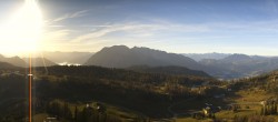 Archived image Webcam Tauplitz: Top Station Schneiderkogel Lift 07:00