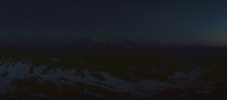 Archived image Webcam Tauplitz: Top Station Schneiderkogel Lift 21:00