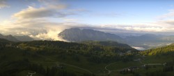 Archiv Foto Webcam Tauplitz: Blick Bergstation Schneiderkogel 05:00
