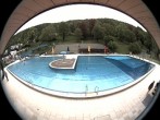 Archived image Webcam Public Pool in Blaubeuren 09:00