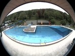 Archived image Webcam Public Pool in Blaubeuren 13:00