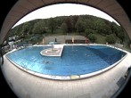Archived image Webcam Public Pool in Blaubeuren 15:00