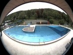 Archived image Webcam Public Pool in Blaubeuren 17:00
