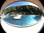 Archived image Webcam Public Pool in Blaubeuren 07:00