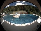 Archived image Webcam Public Pool in Blaubeuren 11:00