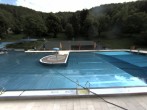 Archiv Foto Webcam Blaubeuren: Freibad 07:00