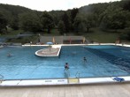Archiv Foto Webcam Blaubeuren: Freibad 09:00