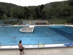 Archiv Foto Webcam Blaubeuren: Freibad 11:00