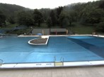 Archiv Foto Webcam Blaubeuren: Freibad 19:00