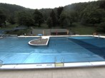 Archived image Webcam Public Pool in Blaubeuren 07:00