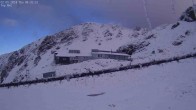 Archived image Webcam Mount Olympus - Slope Main Face 07:00